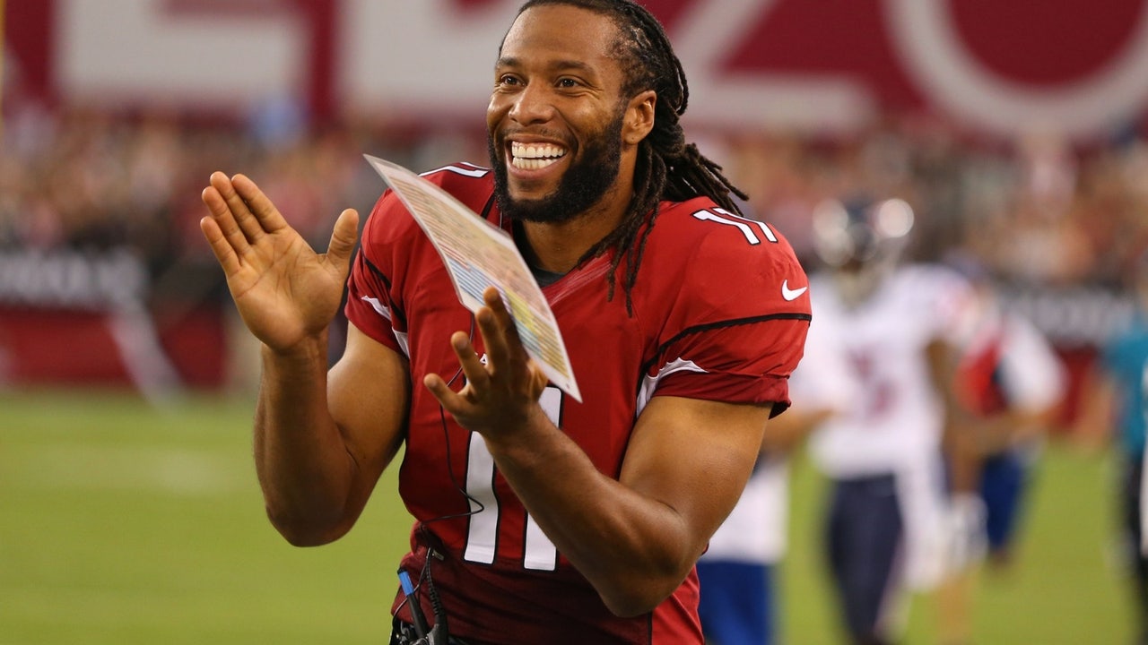 Little to quibble about in Cardinals' rout of Texans